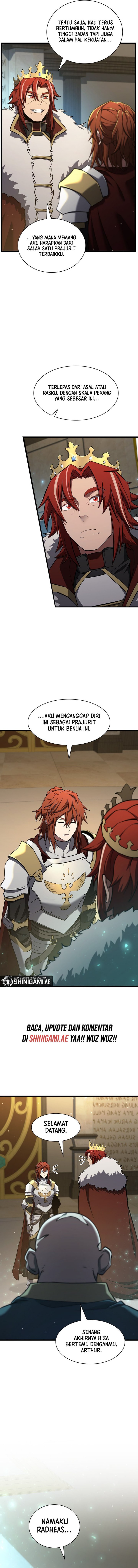 The Beginning After the End (The King Grey Reincarnation) Chapter 183 Gambar 6