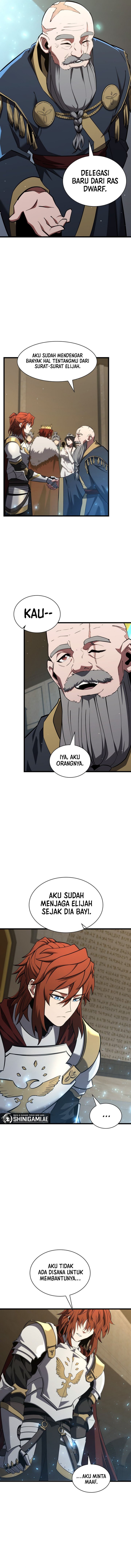 The Beginning After the End (The King Grey Reincarnation) Chapter 183 Gambar 7