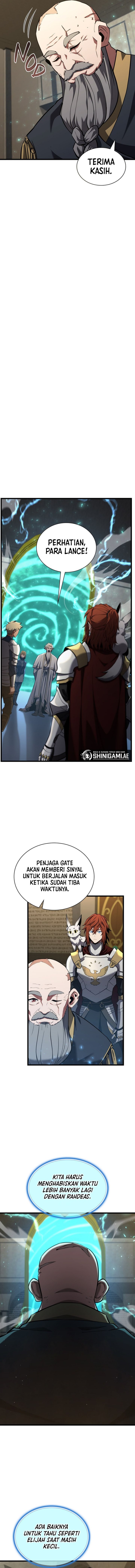 The Beginning After the End (The King Grey Reincarnation) Chapter 183 Gambar 9