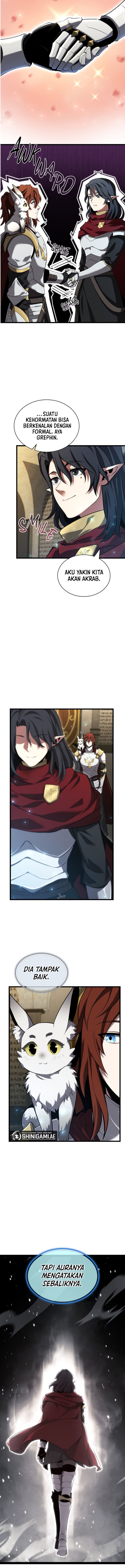 The Beginning After the End (The King Grey Reincarnation) Chapter 183 Gambar 11