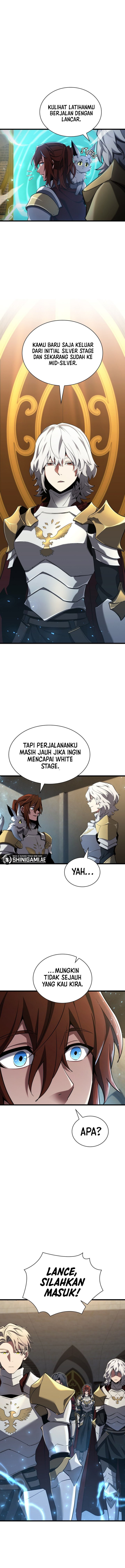 The Beginning After the End (The King Grey Reincarnation) Chapter 183 Gambar 12