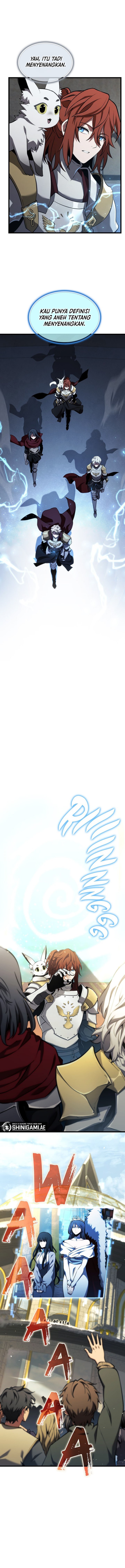 The Beginning After the End (The King Grey Reincarnation) Chapter 183 Gambar 13