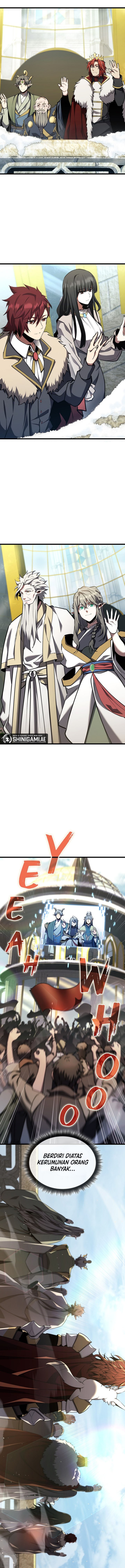The Beginning After the End (The King Grey Reincarnation) Chapter 183 Gambar 14
