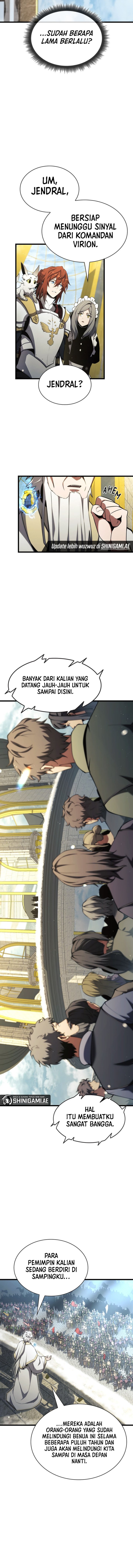 The Beginning After the End (The King Grey Reincarnation) Chapter 183 Gambar 15