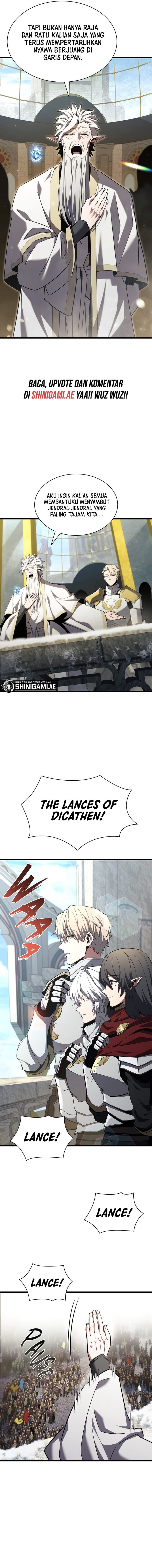 The Beginning After the End (The King Grey Reincarnation) Chapter 183 Gambar 16