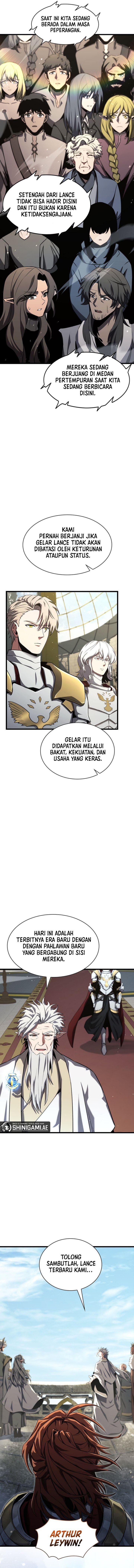 The Beginning After the End (The King Grey Reincarnation) Chapter 183 Gambar 17