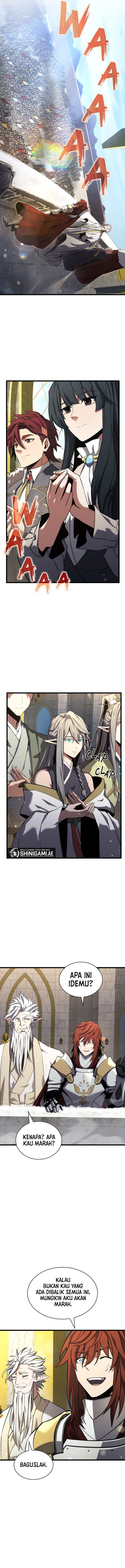 The Beginning After the End (The King Grey Reincarnation) Chapter 183 Gambar 18