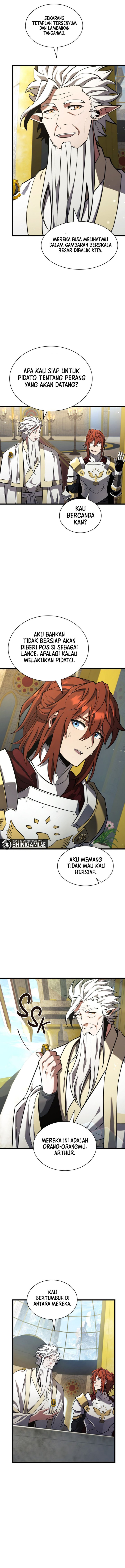 The Beginning After the End (The King Grey Reincarnation) Chapter 183 Gambar 19