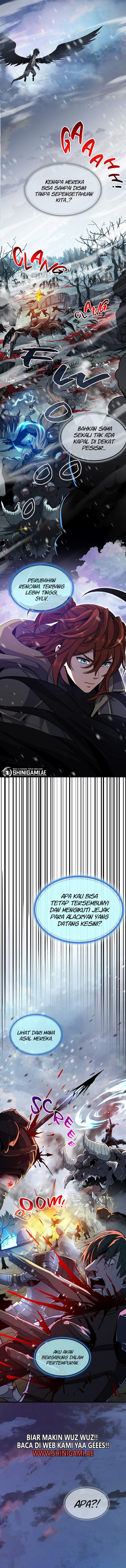 The Beginning After the End (The King Grey Reincarnation) Chapter 190 Gambar 2