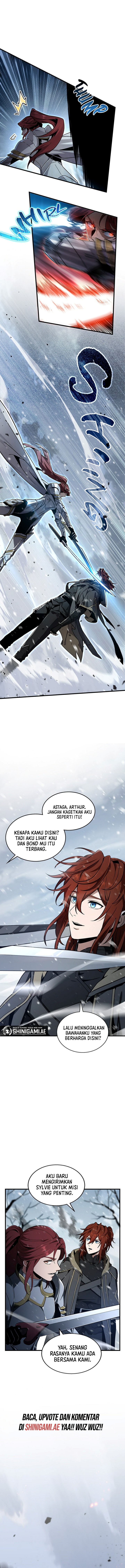 The Beginning After the End (The King Grey Reincarnation) Chapter 190 Gambar 5