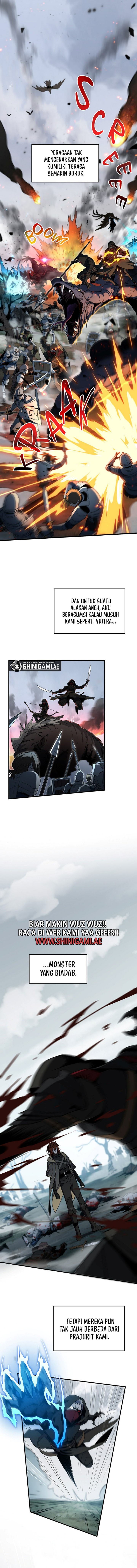 The Beginning After the End (The King Grey Reincarnation) Chapter 190 Gambar 6