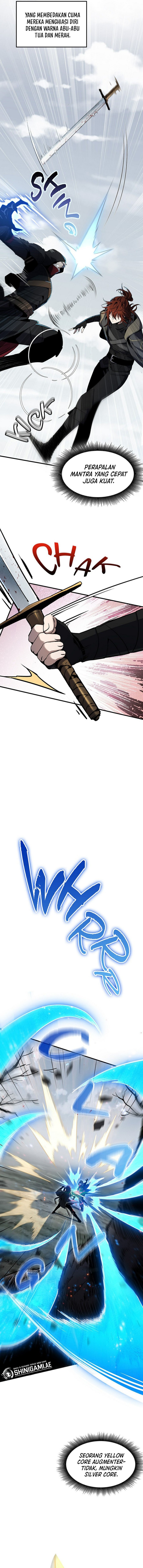 The Beginning After the End (The King Grey Reincarnation) Chapter 190 Gambar 7