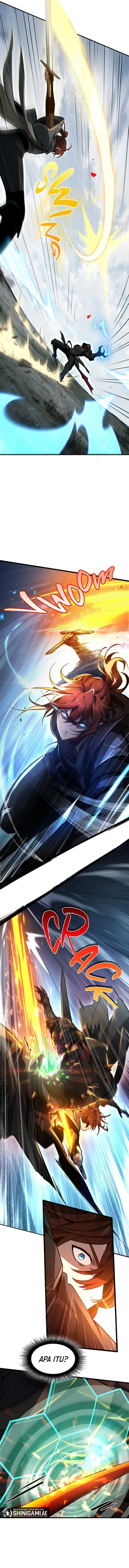 The Beginning After the End (The King Grey Reincarnation) Chapter 190 Gambar 8