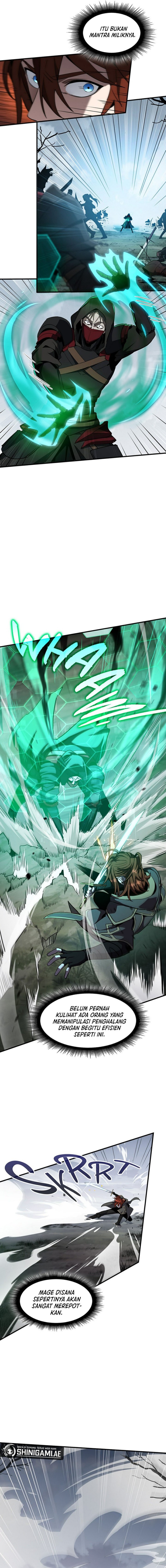The Beginning After the End (The King Grey Reincarnation) Chapter 190 Gambar 9