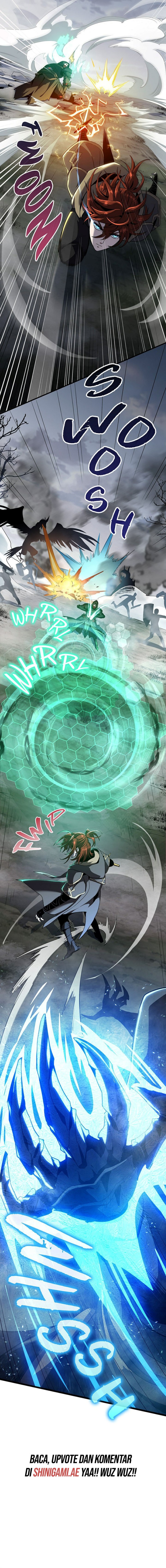 The Beginning After the End (The King Grey Reincarnation) Chapter 190 Gambar 10