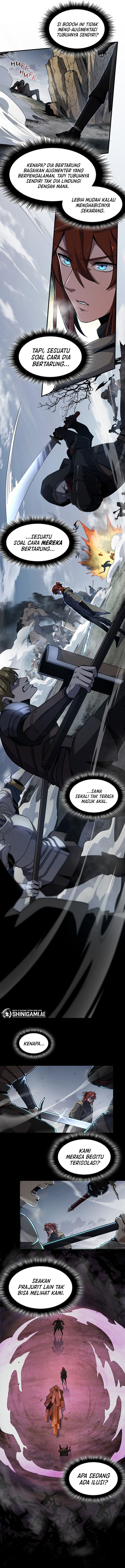 The Beginning After the End (The King Grey Reincarnation) Chapter 190 Gambar 12
