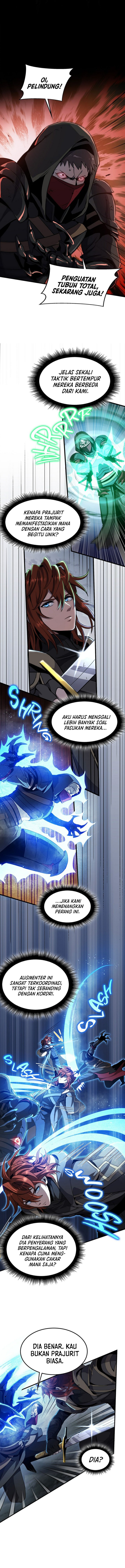 The Beginning After the End (The King Grey Reincarnation) Chapter 190 Gambar 13