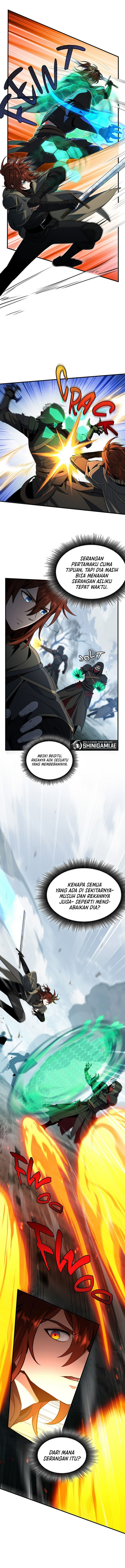 The Beginning After the End (The King Grey Reincarnation) Chapter 190 Gambar 14