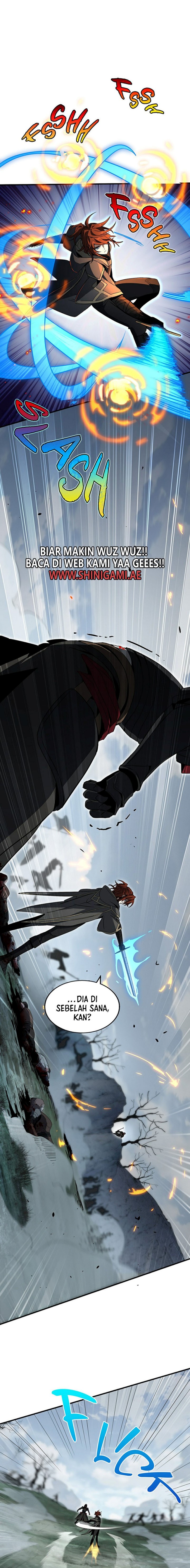 The Beginning After the End (The King Grey Reincarnation) Chapter 190 Gambar 15