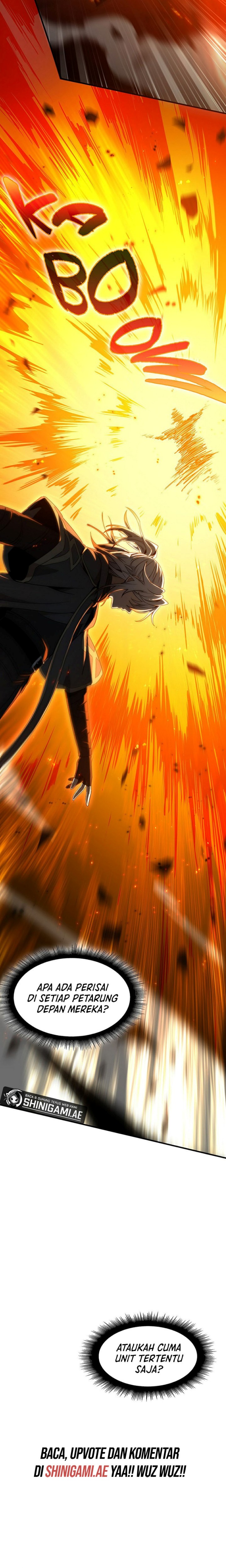 The Beginning After the End (The King Grey Reincarnation) Chapter 190 Gambar 20
