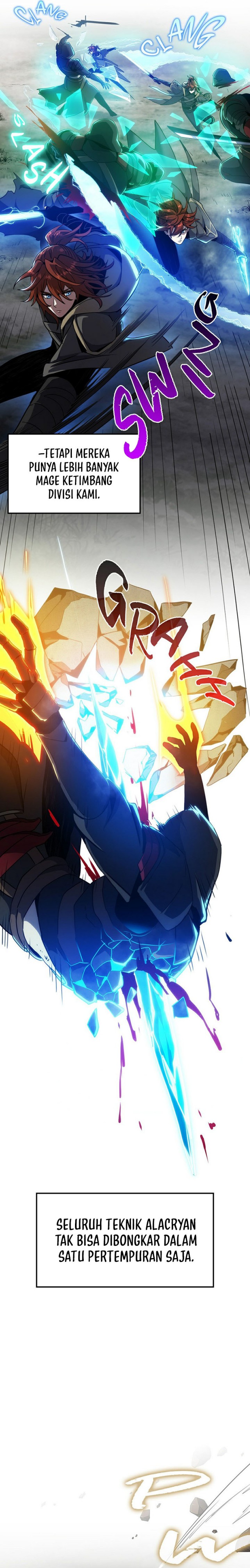 The Beginning After the End (The King Grey Reincarnation) Chapter 190 Gambar 23