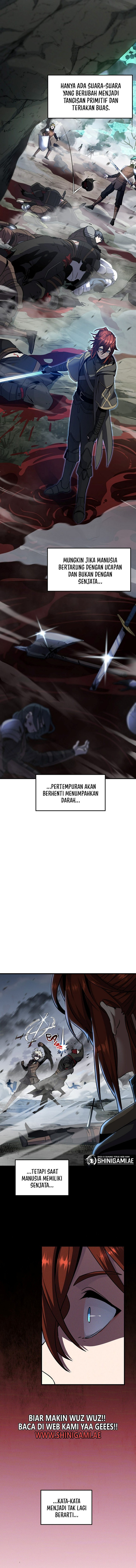The Beginning After the End (The King Grey Reincarnation) Chapter 190 Gambar 25