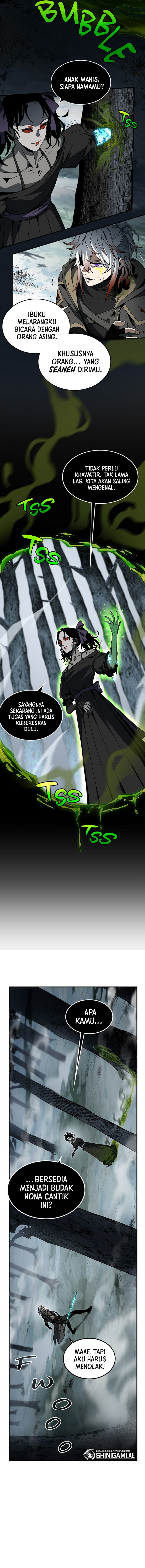 The Beginning After the End (The King Grey Reincarnation) Chapter 192 Gambar 3