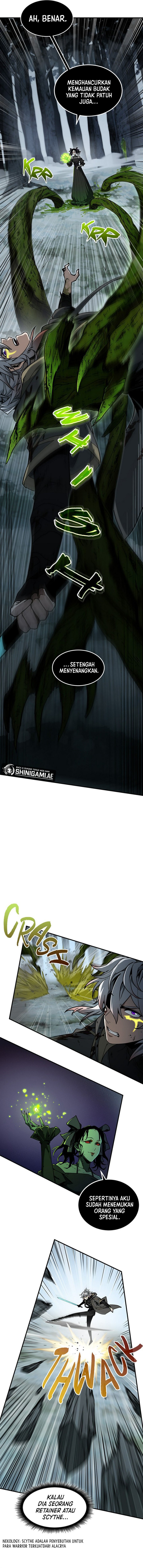 The Beginning After the End (The King Grey Reincarnation) Chapter 192 Gambar 4
