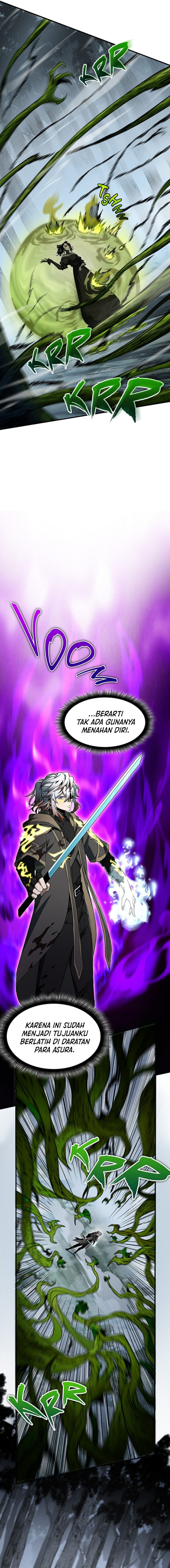 The Beginning After the End (The King Grey Reincarnation) Chapter 192 Gambar 5