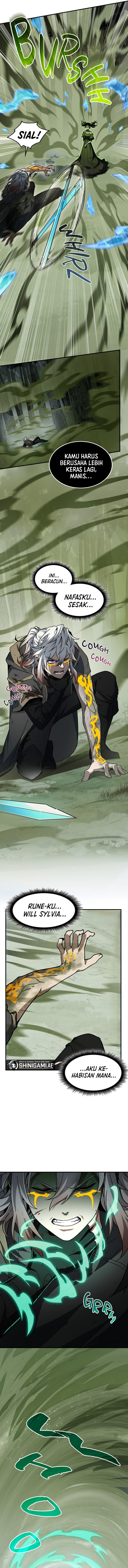 The Beginning After the End (The King Grey Reincarnation) Chapter 192 Gambar 7