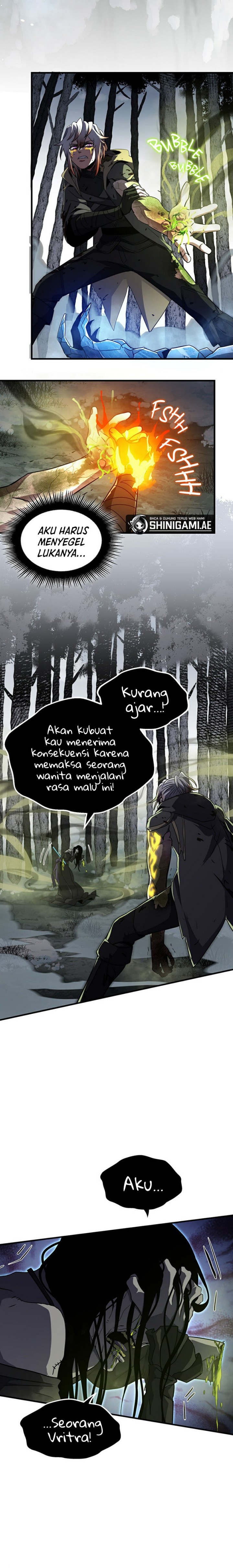 The Beginning After the End (The King Grey Reincarnation) Chapter 192 Gambar 12