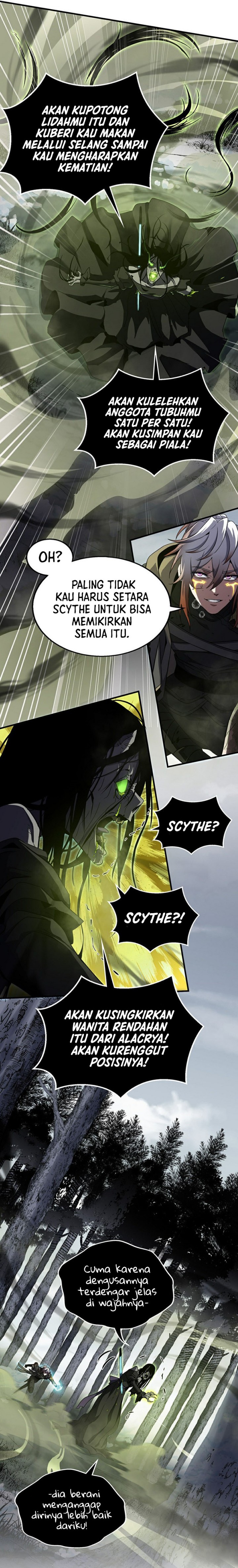 The Beginning After the End (The King Grey Reincarnation) Chapter 192 Gambar 13