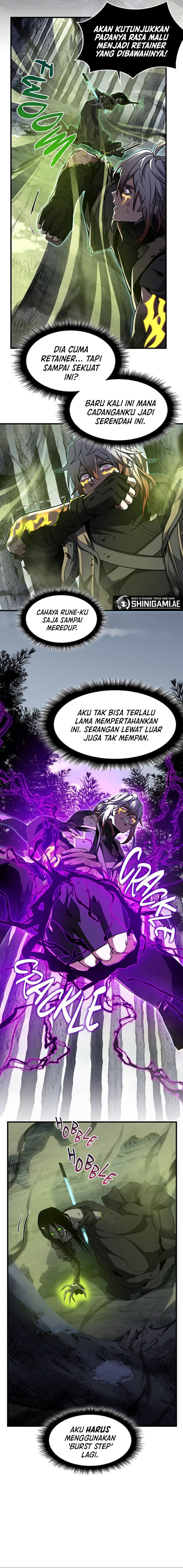 The Beginning After the End (The King Grey Reincarnation) Chapter 192 Gambar 14