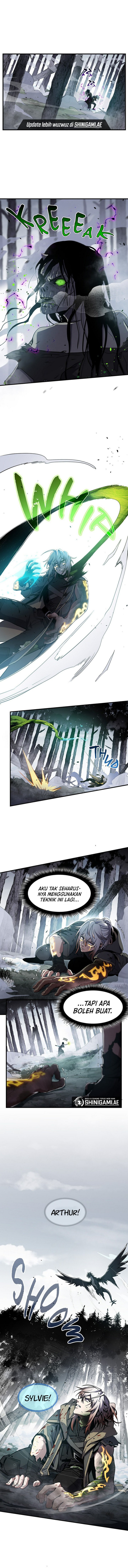 The Beginning After the End (The King Grey Reincarnation) Chapter 192 Gambar 16
