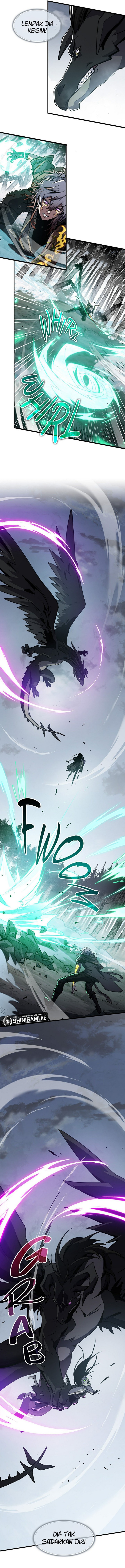 The Beginning After the End (The King Grey Reincarnation) Chapter 192 Gambar 17