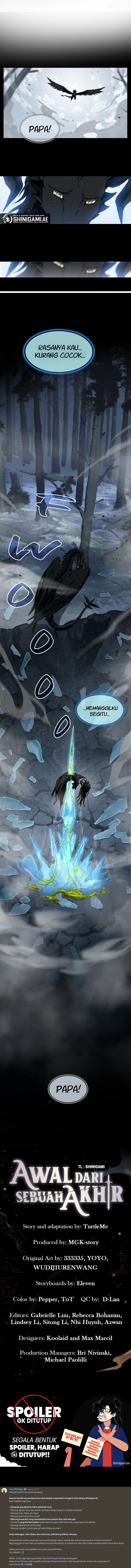 The Beginning After the End (The King Grey Reincarnation) Chapter 192 Gambar 21