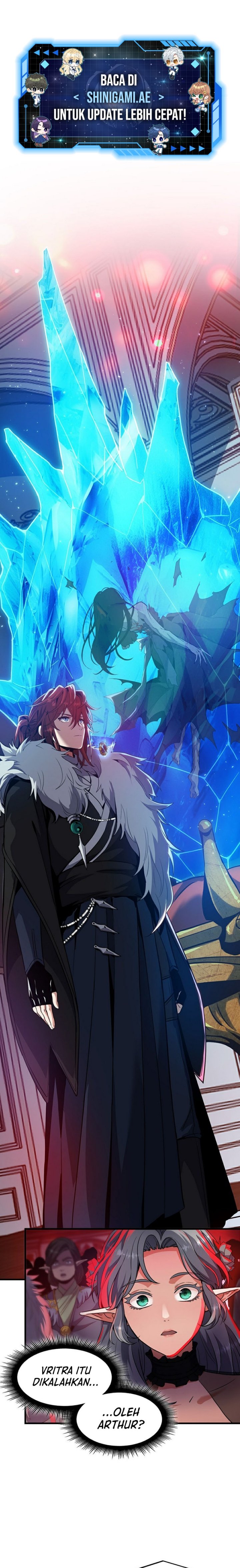 The Beginning After the End (The King Grey Reincarnation) Chapter 199 Gambar 2