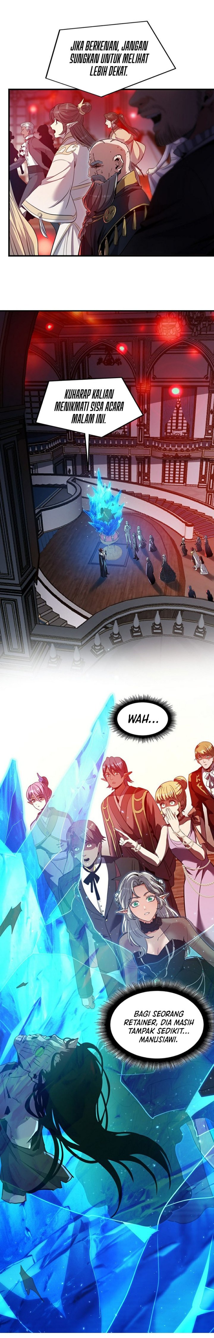 The Beginning After the End (The King Grey Reincarnation) Chapter 199 Gambar 6