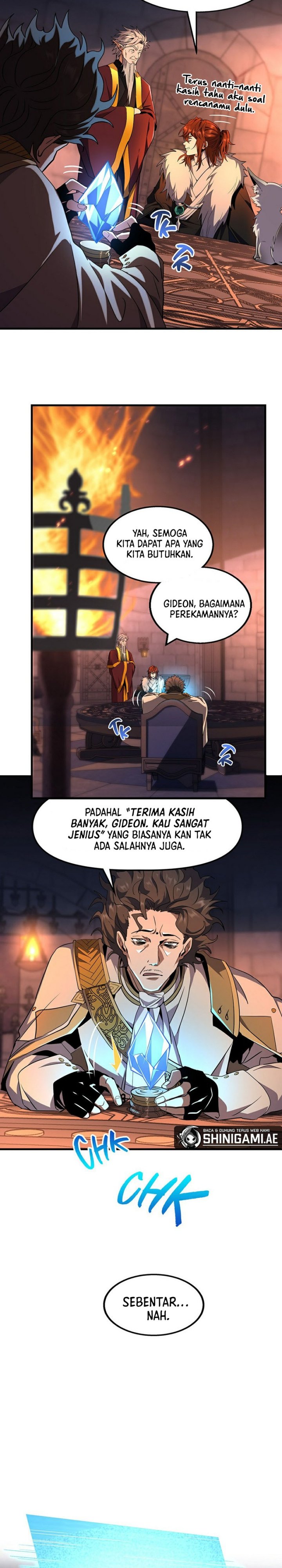 The Beginning After the End (The King Grey Reincarnation) Chapter 199 Gambar 9