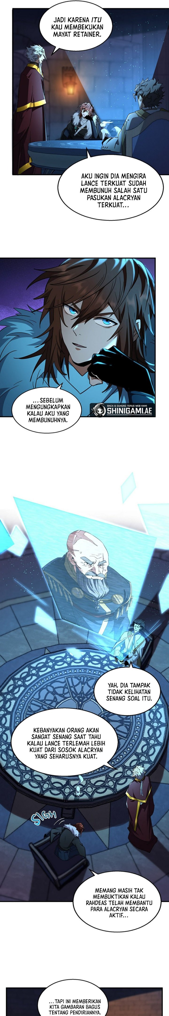 The Beginning After the End (The King Grey Reincarnation) Chapter 199 Gambar 12