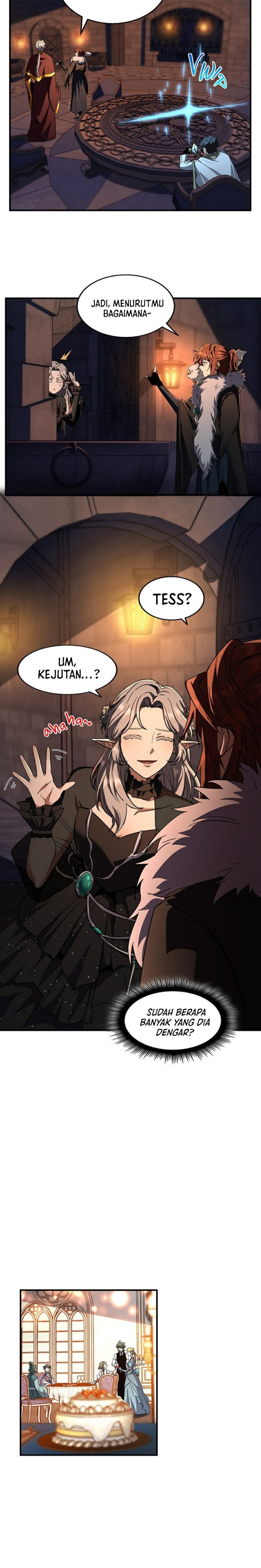 The Beginning After the End (The King Grey Reincarnation) Chapter 199 Gambar 13