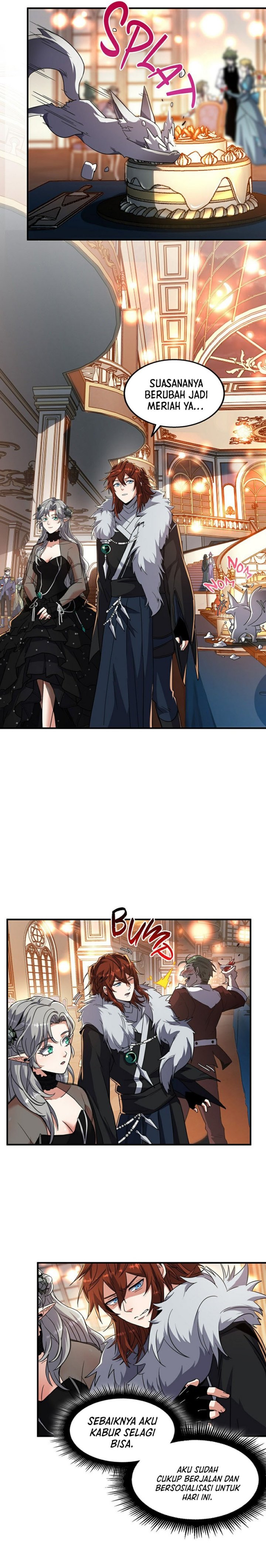 The Beginning After the End (The King Grey Reincarnation) Chapter 199 Gambar 14