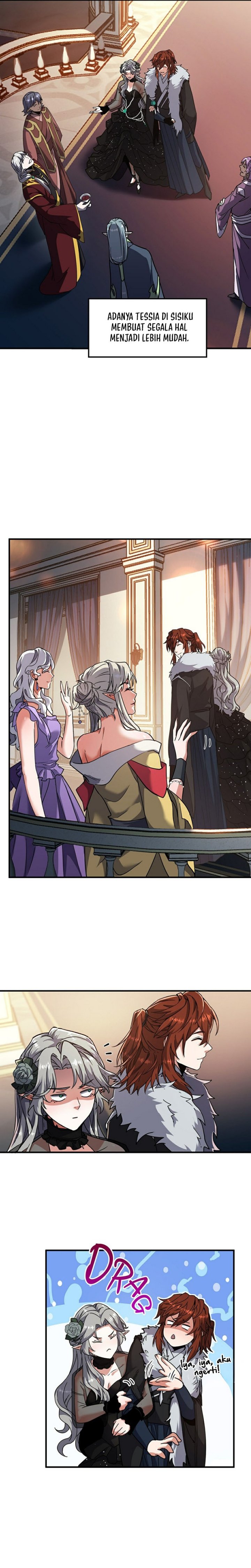 The Beginning After the End (The King Grey Reincarnation) Chapter 199 Gambar 18