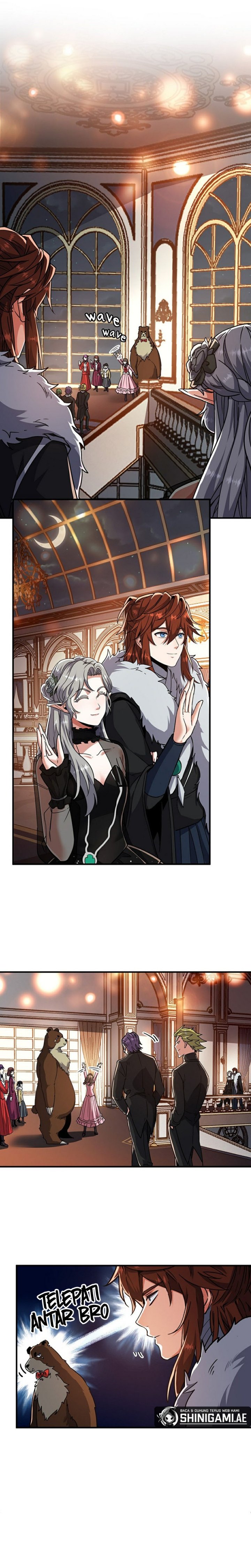 The Beginning After the End (The King Grey Reincarnation) Chapter 199 Gambar 19