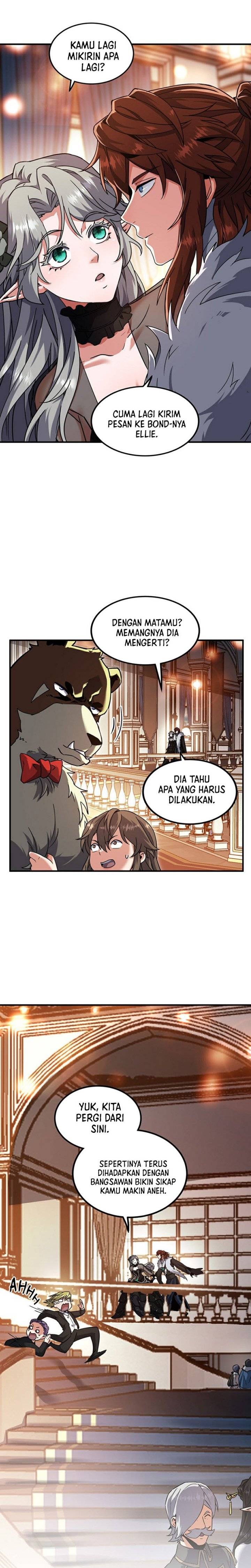 The Beginning After the End (The King Grey Reincarnation) Chapter 199 Gambar 20