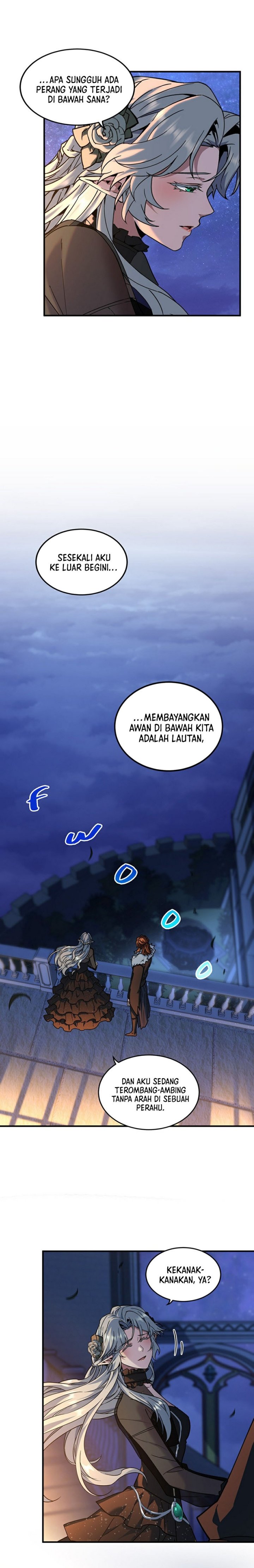 The Beginning After the End (The King Grey Reincarnation) Chapter 199 Gambar 22