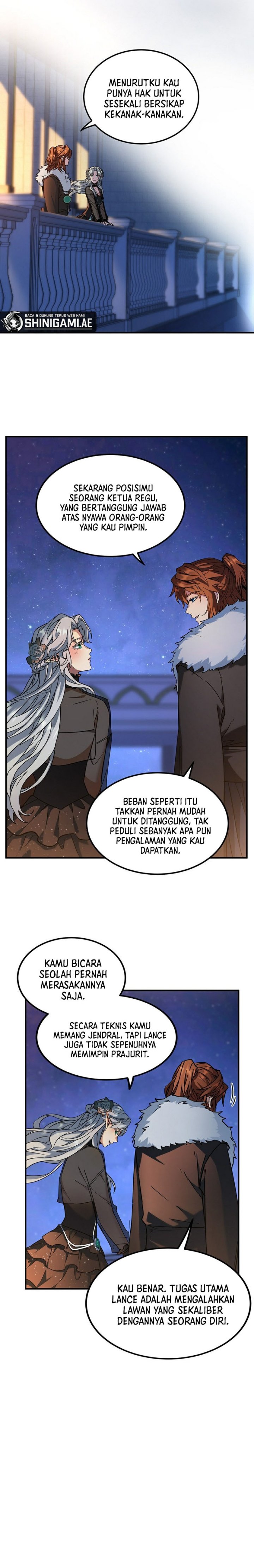 The Beginning After the End (The King Grey Reincarnation) Chapter 199 Gambar 23