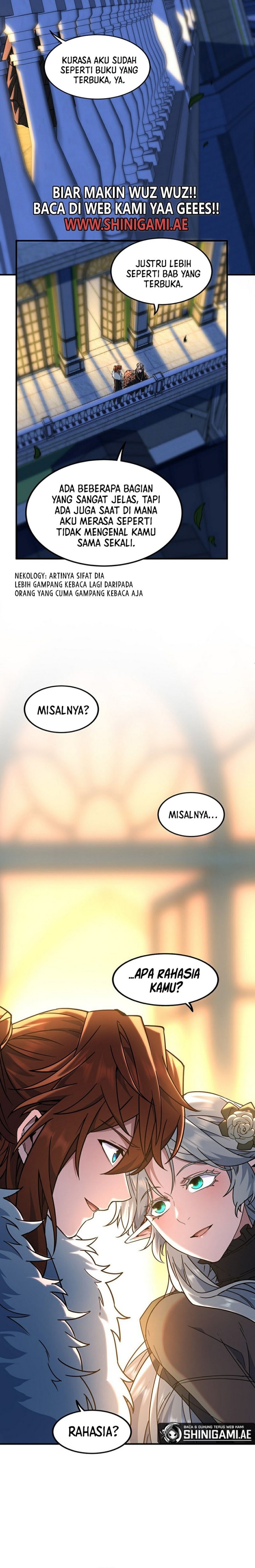 The Beginning After the End (The King Grey Reincarnation) Chapter 199 Gambar 25