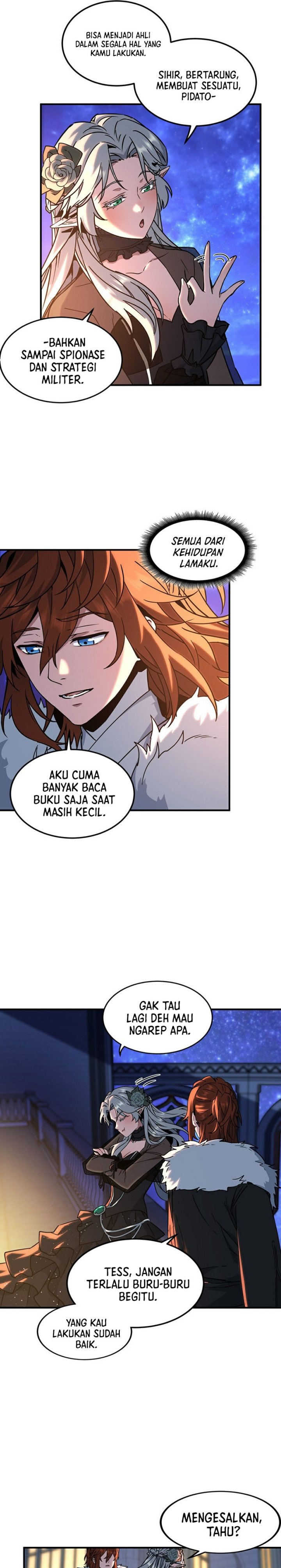 The Beginning After the End (The King Grey Reincarnation) Chapter 199 Gambar 26
