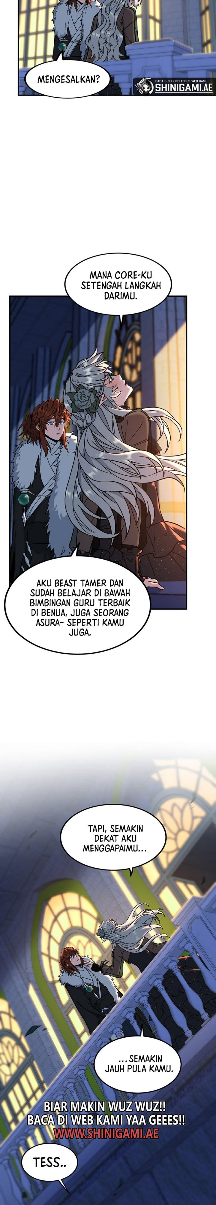 The Beginning After the End (The King Grey Reincarnation) Chapter 199 Gambar 27